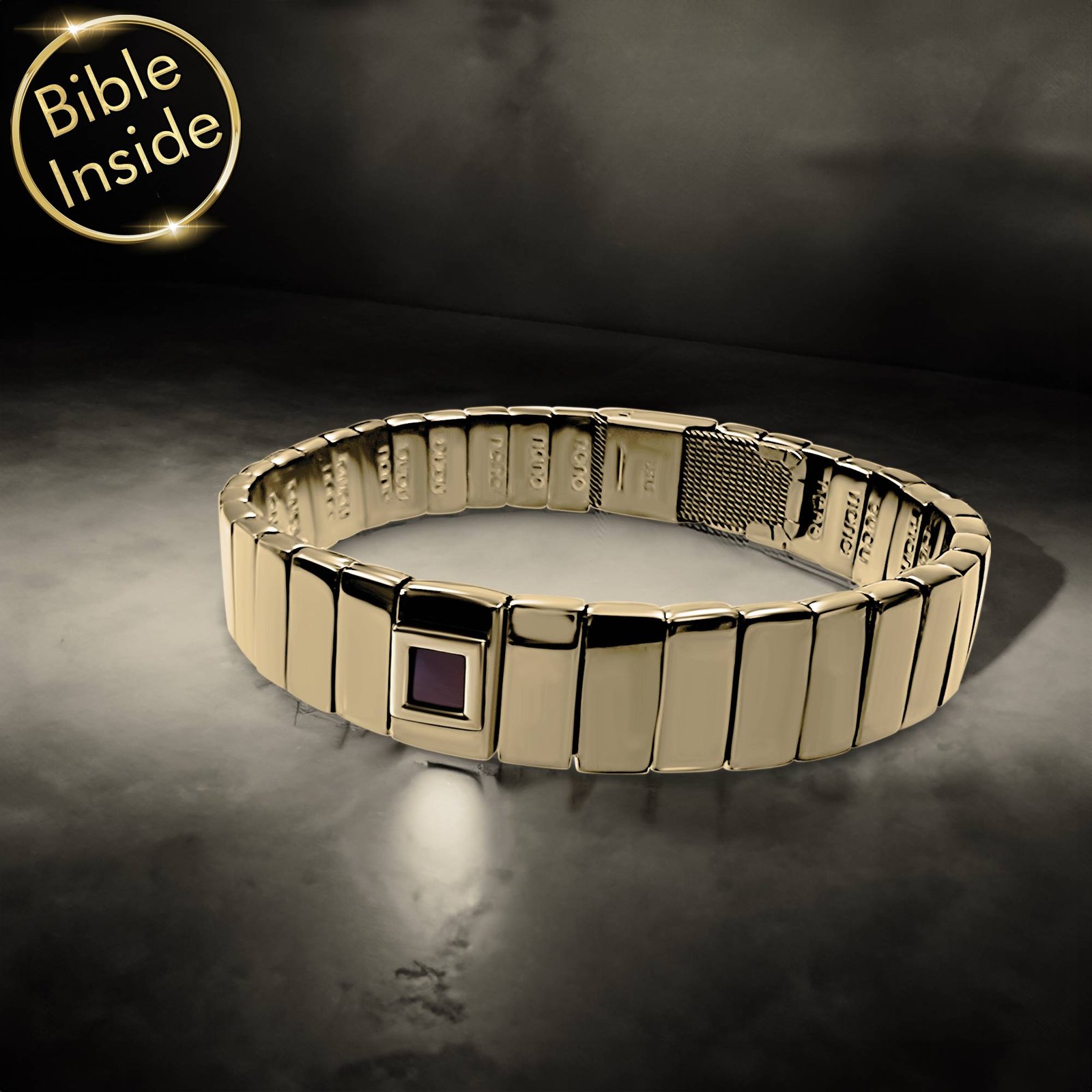 Expert Insights: The Rise of Nano Bible Technology in Mens Jewelry Shops